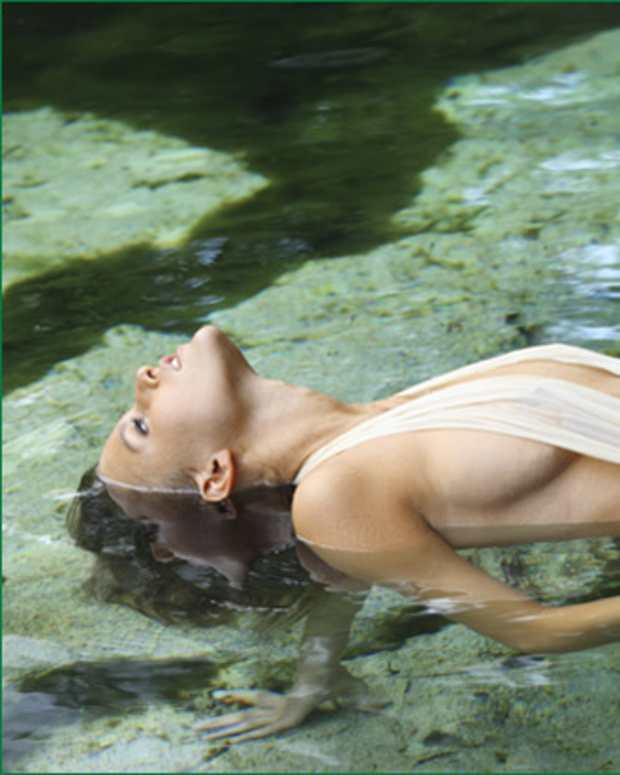 Kim Cloutier in 2009 :: Matt Jones/SI